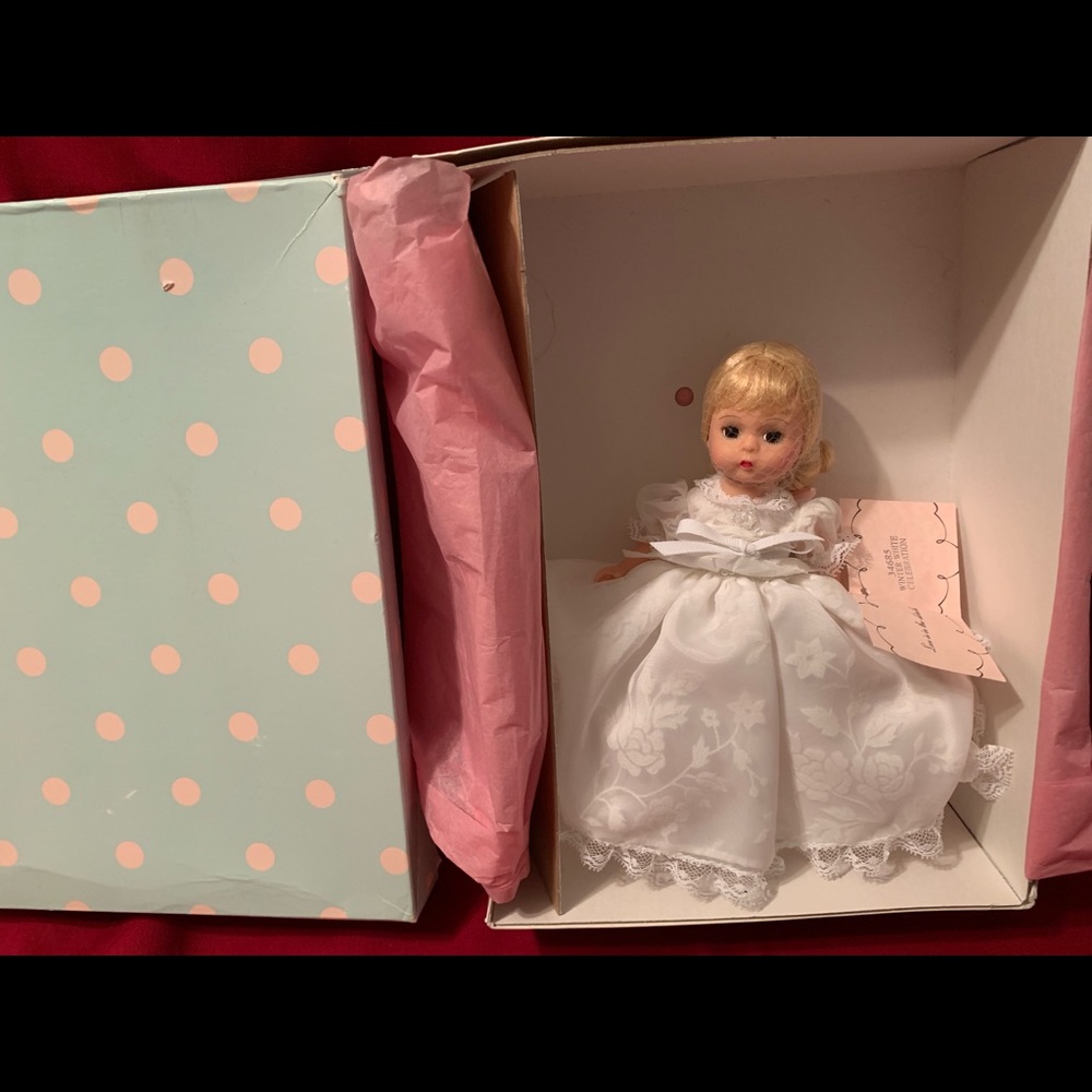 Madame Alexander doll
